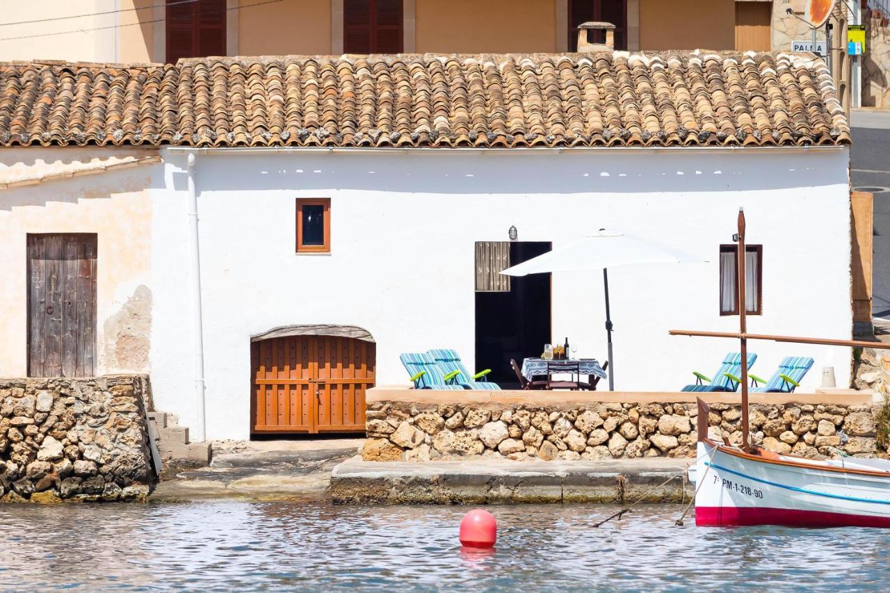 Petita Casa Marinero Villa Porto Petro  Exterior photo