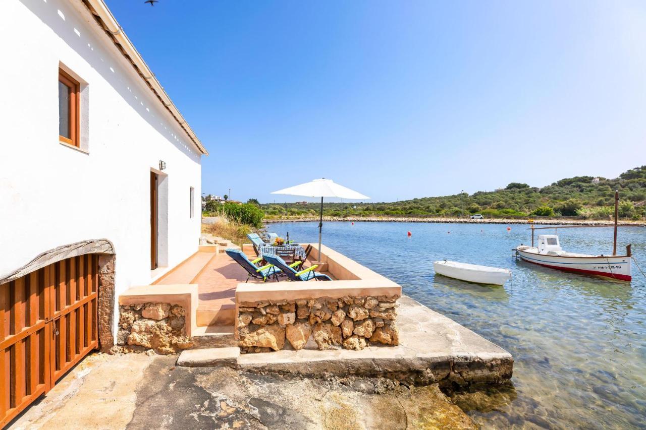 Petita Casa Marinero Villa Porto Petro  Exterior photo