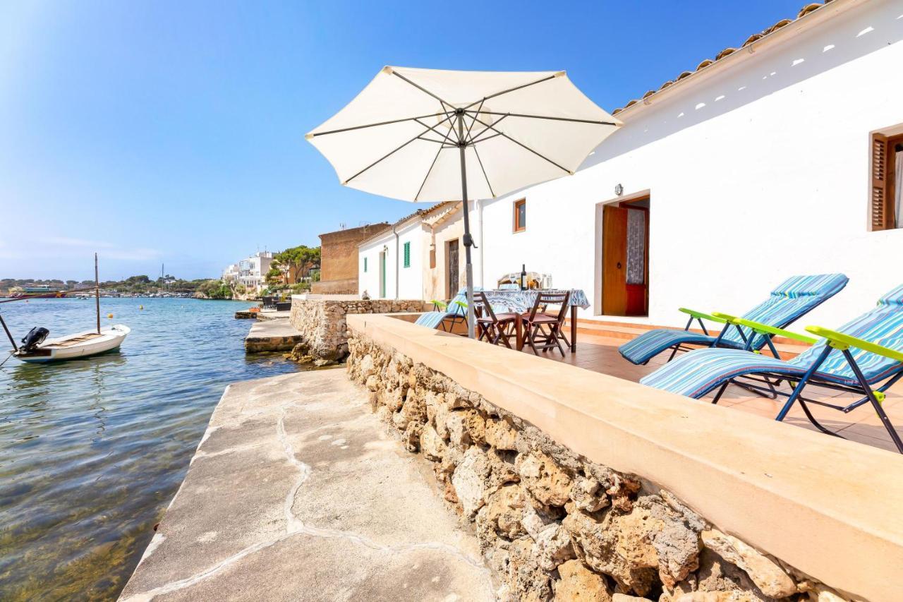 Petita Casa Marinero Villa Porto Petro  Exterior photo